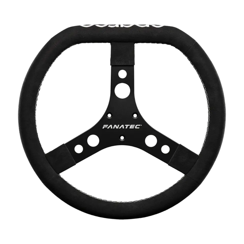 Fanatec ClubSport Wheel Rim Sparco® Karting
