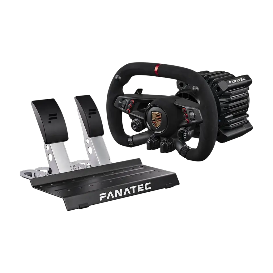 Fanatec GT DD PRO Ready2Race Vision GT Bundle (8 Nm)
