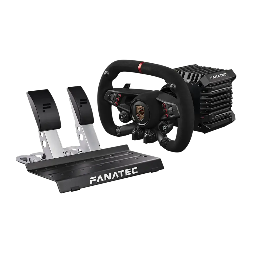 Fanatec CSL DD Ready2Race Vision GT Bundle (5 Nm)