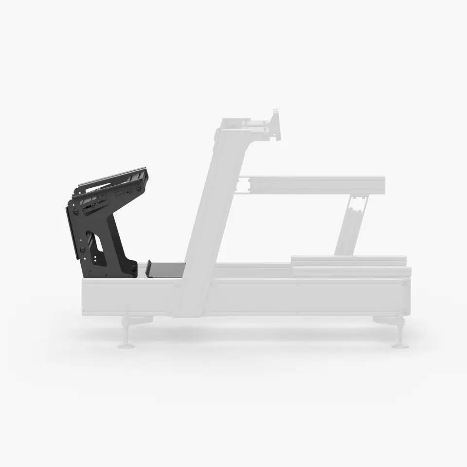Sim-Lab Inverted Pedal Rack V2