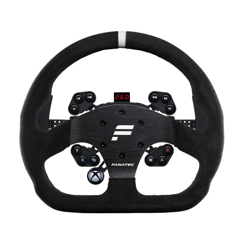 Fanatec ClubSport Steering Wheel GT V2 for XBOX