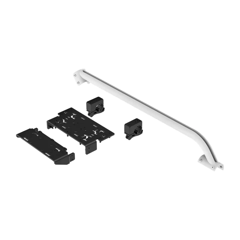 Fanatec GT Cockpit Shifter Mount - Left (White)