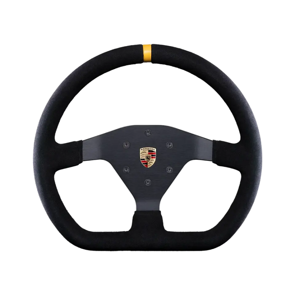 Fanatec Podium Wheel Rim Porsche 911 GT3 Cup (Suede)