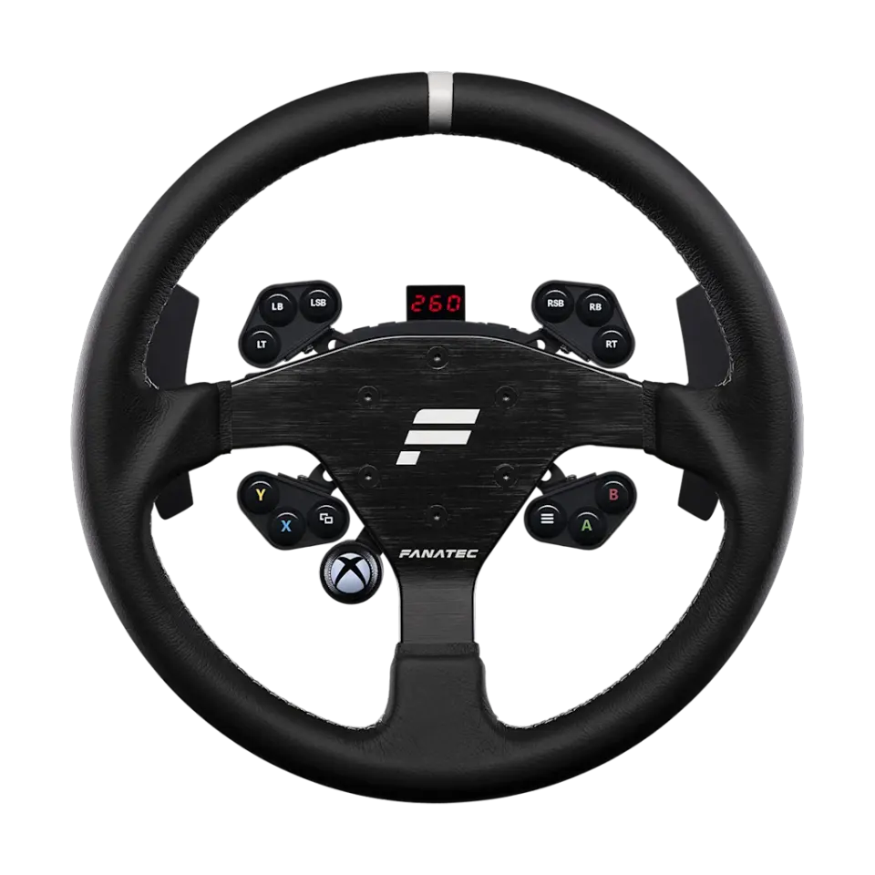 Fanatec ClubSport Steering Wheel 320 for XBOX