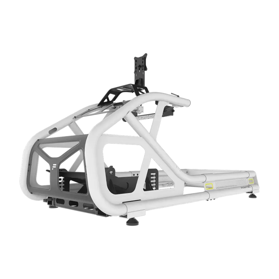 Fanatec ClubSport GT Cockpit (White)