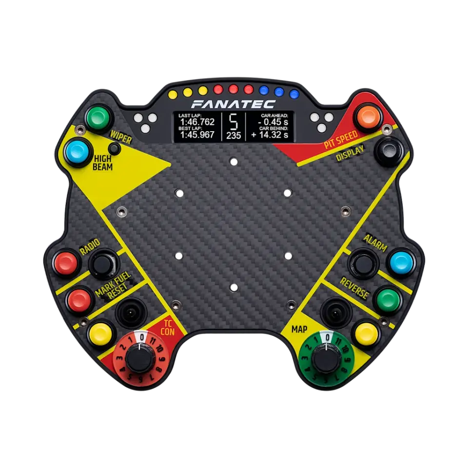 Fanatec Podium Button Module Endurance