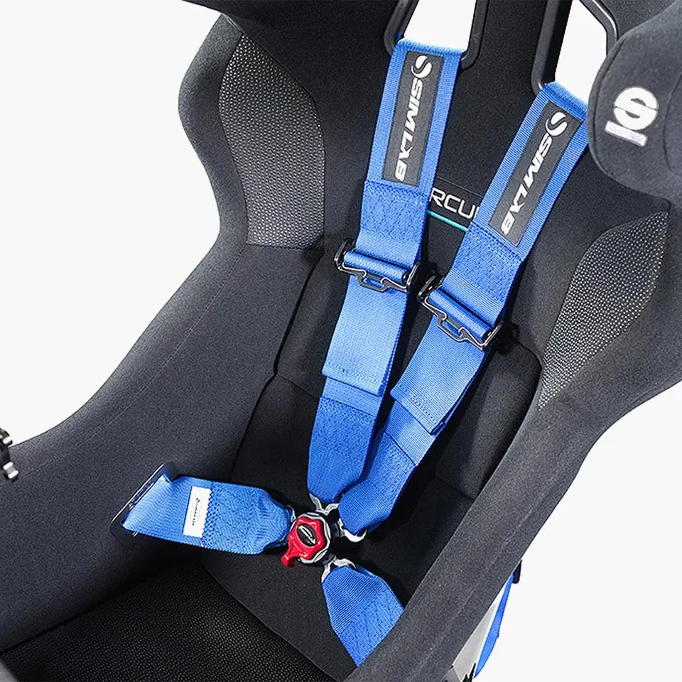Sim-Lab Sim Seatbelt 4-Point Harness
