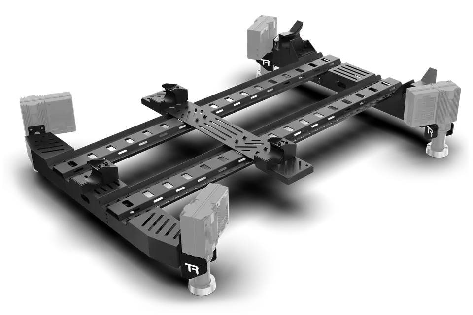 Trak Racer Universal D-BOX Motion Platform Base for 2 or 4 Actuators