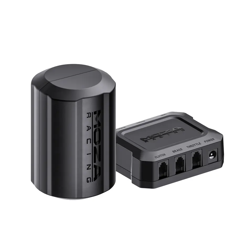 MOZA Pedal Haptic Feedback Kit