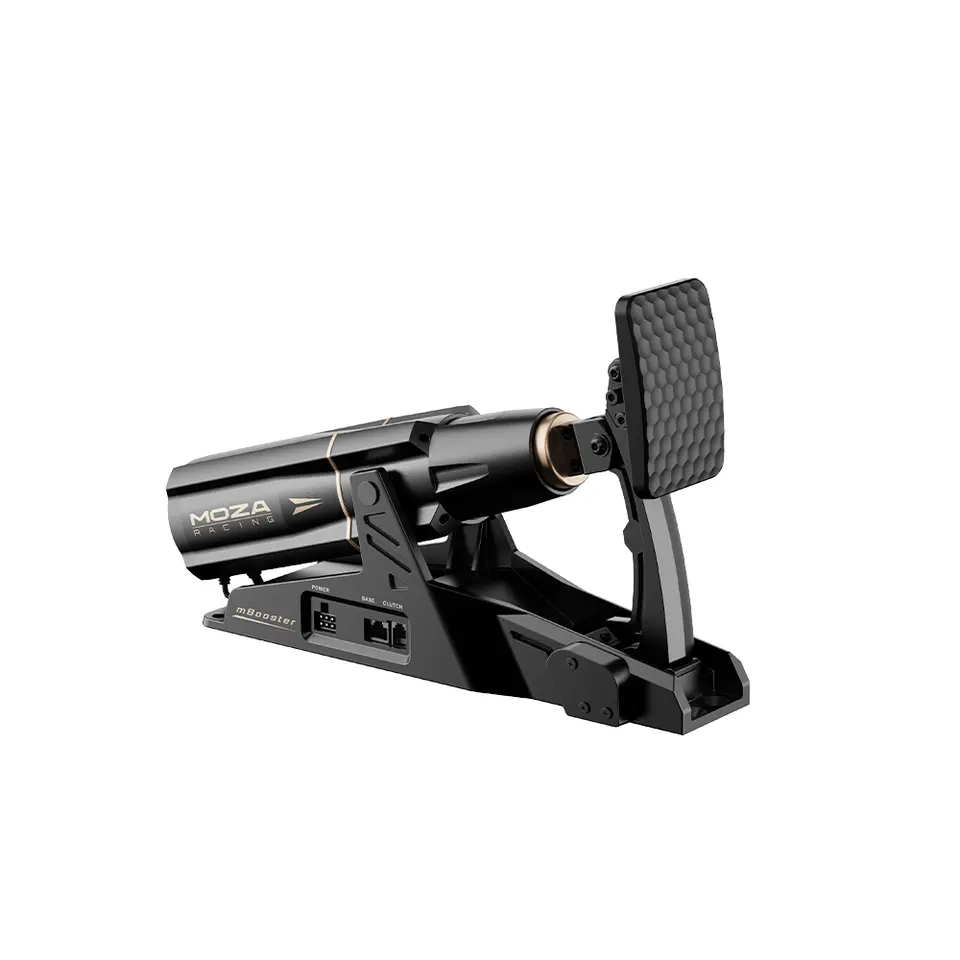 MOZA mBooster Active Pedal