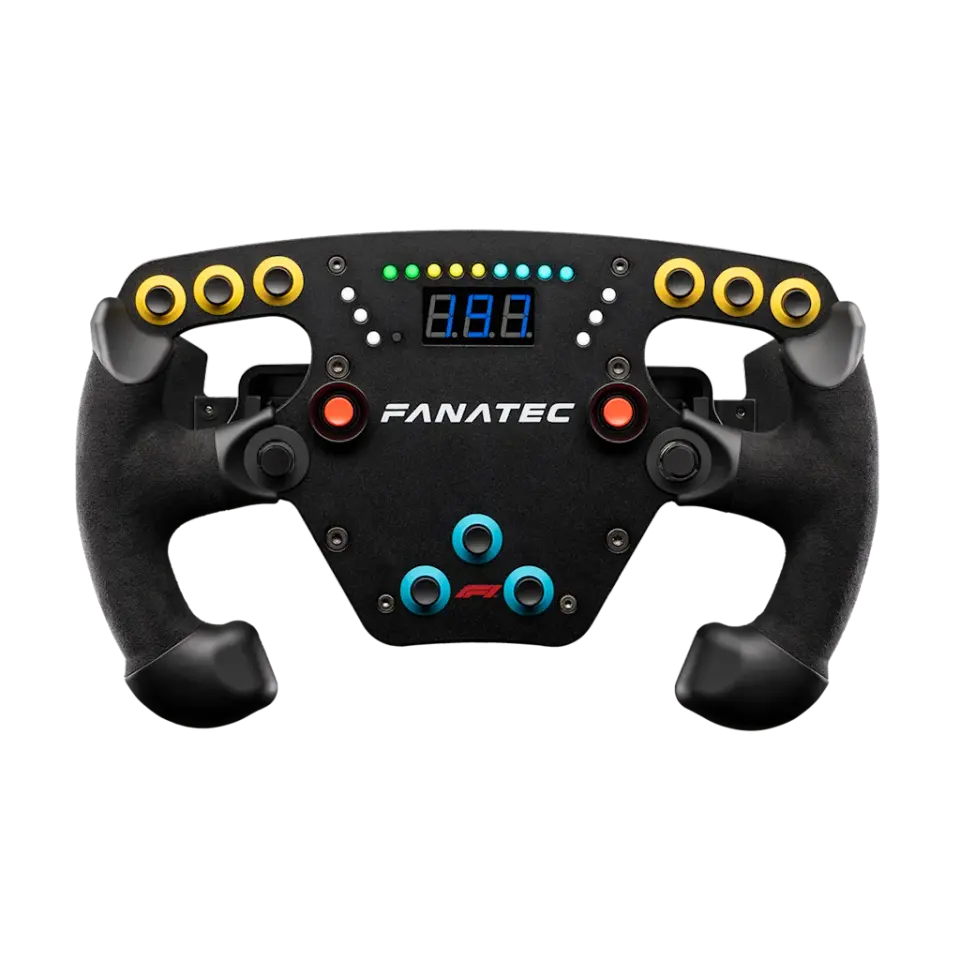 Fanatec ClubSport Steering Wheel F1® Esports V2