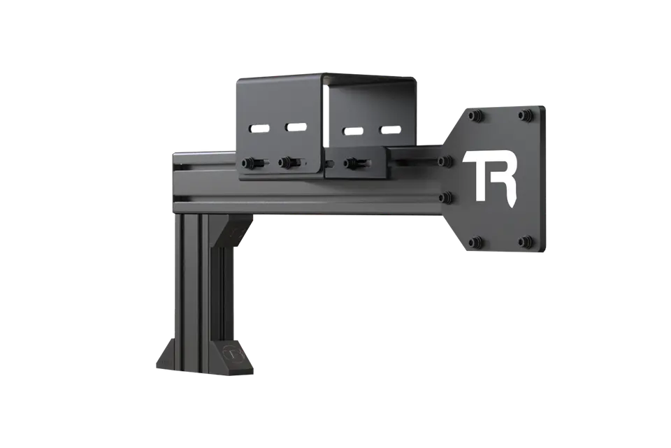 Trak Racer TR-One Gen 2 Shifter Mount with Side Chassis Support Plate
