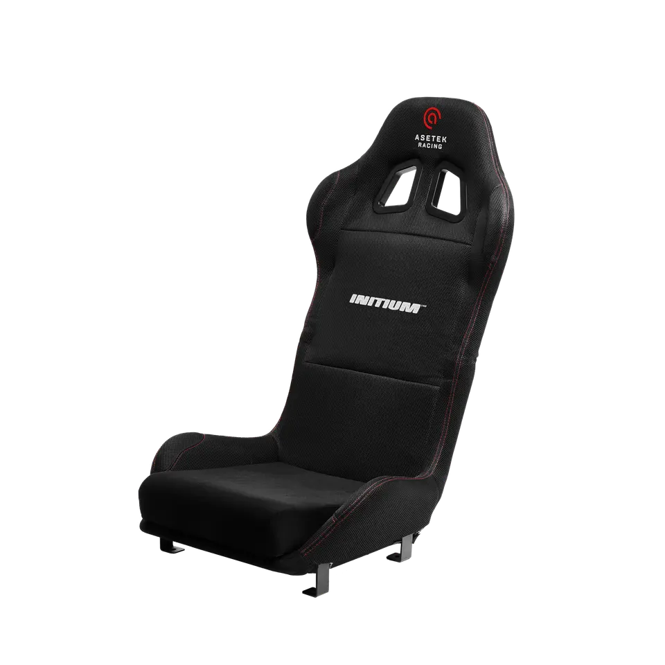 Asetek SimSports Initium Compact Race Seat