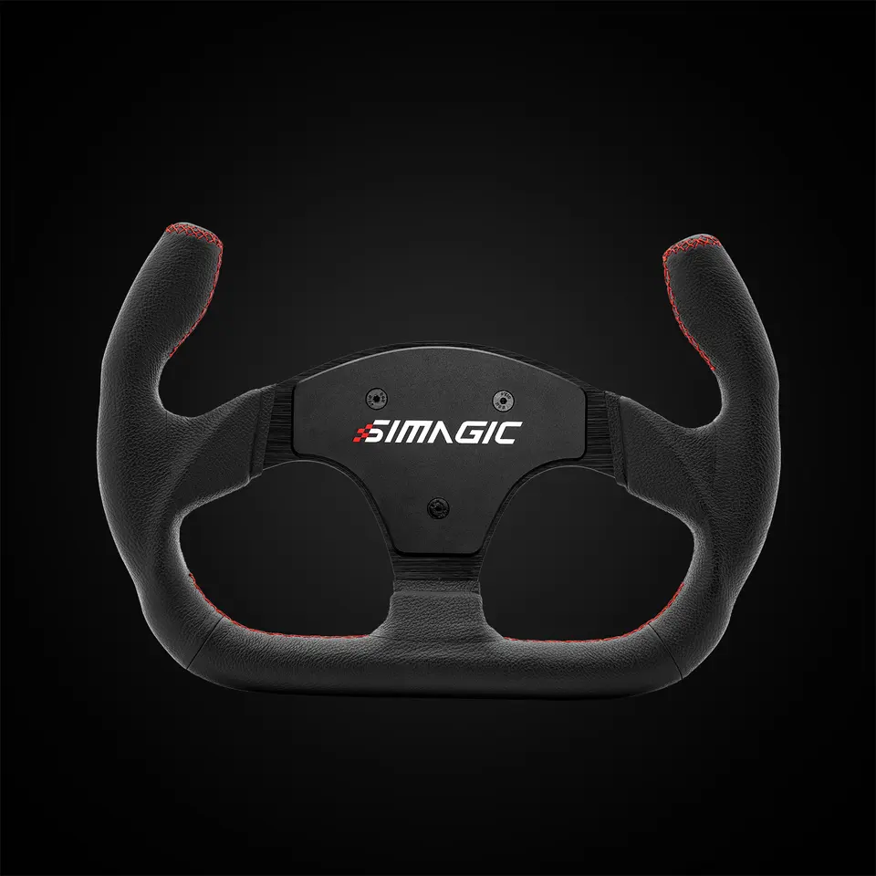 Simagic P-325C Cut-off top Wheel